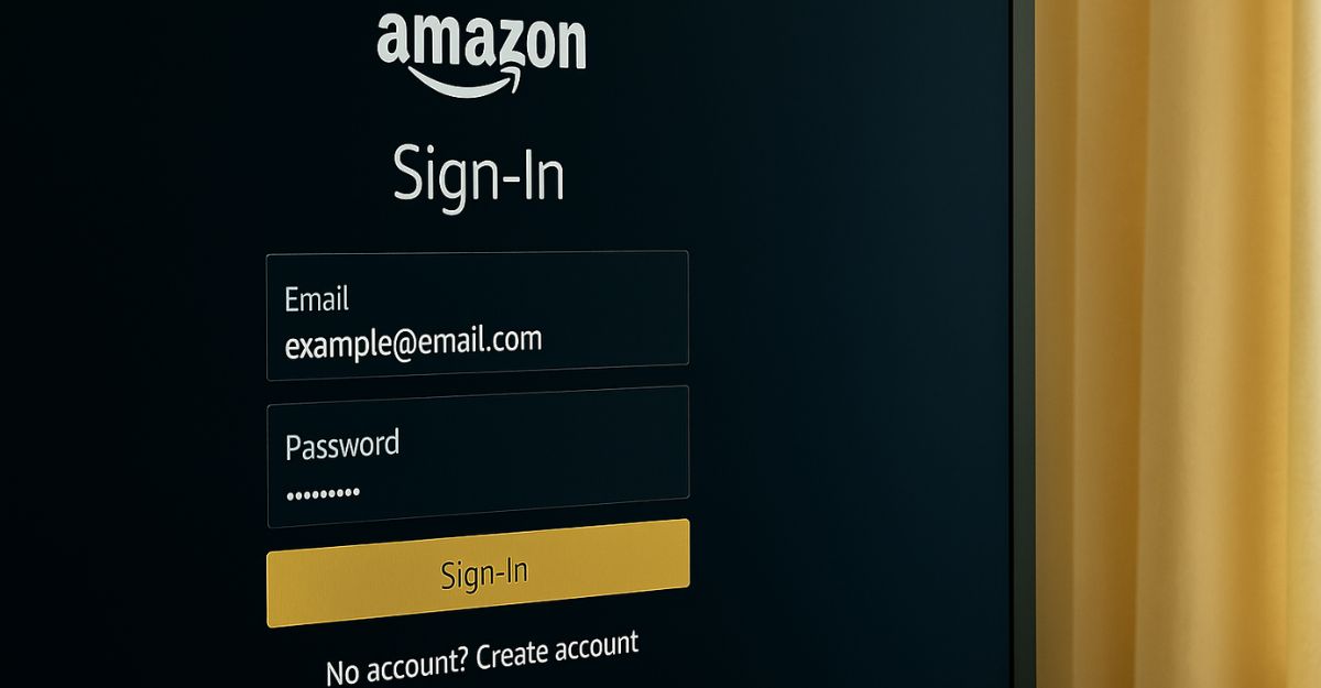 fazer login fire tv stick amazon.jpg fazer login fire tv stick amazon.jpg