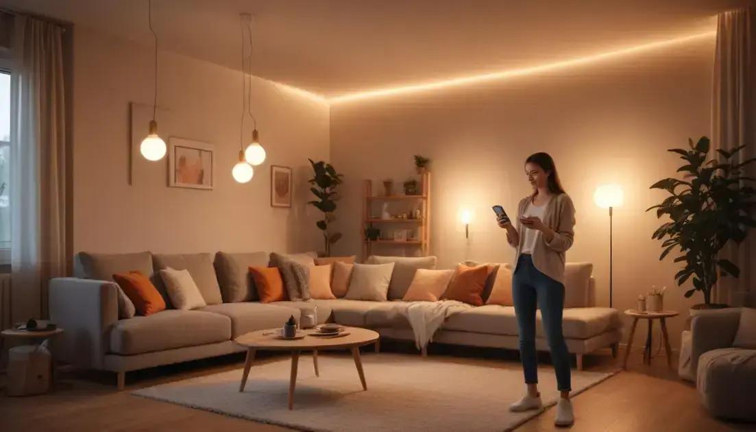 Como colocar a Alexa para ligar a luz em 5 passos ⚡