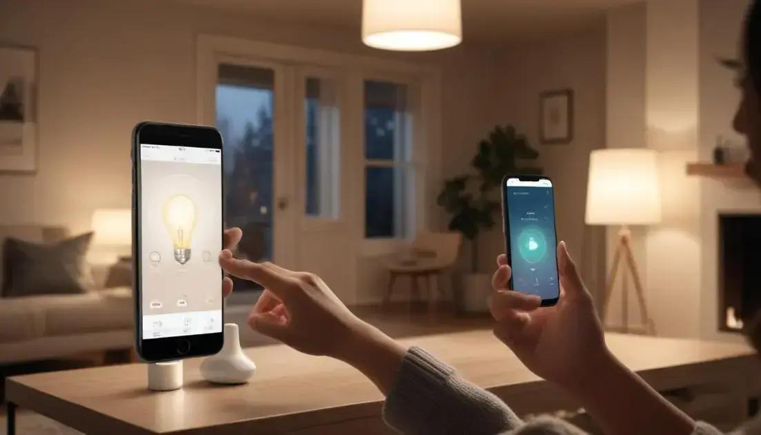 Como resetar lâmpada inteligente positivo​ 🔄