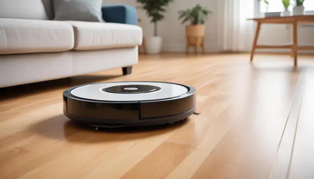 qual a melhor marca de robo aspirador? descubra agora