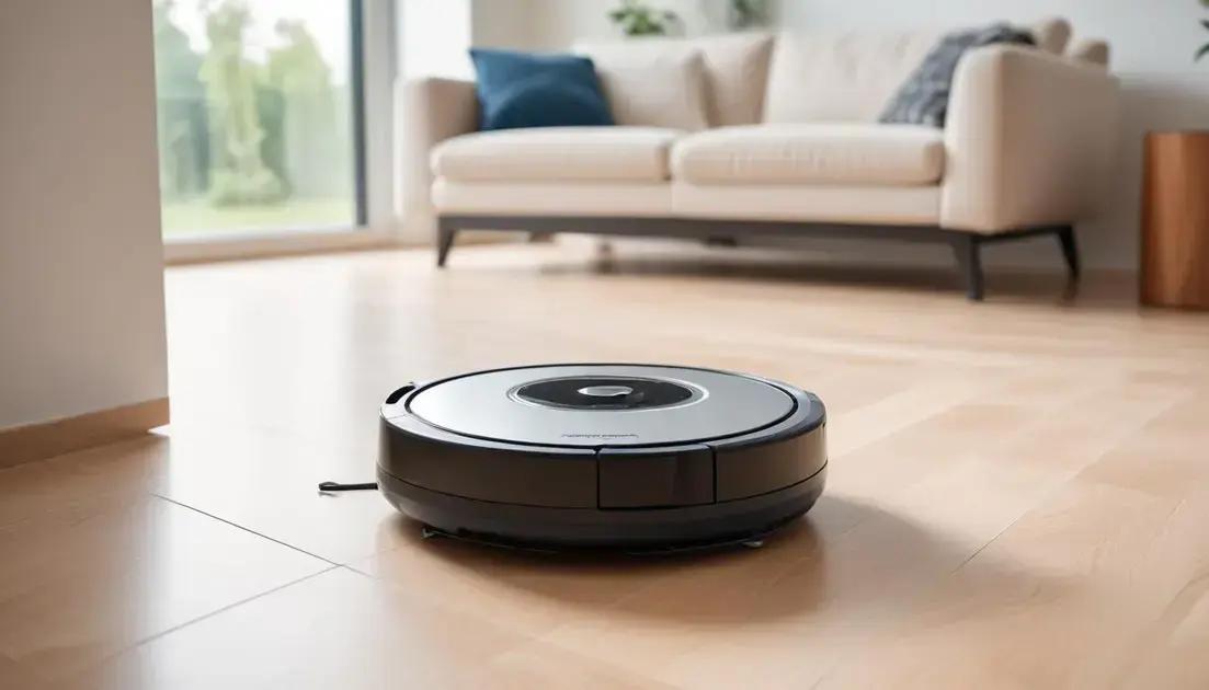 qual melhor robo aspirador custo beneficio para acertar na compra