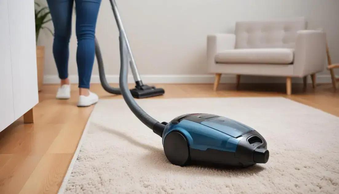 aspirador britania faciclean 1400: eficiência que surpreende